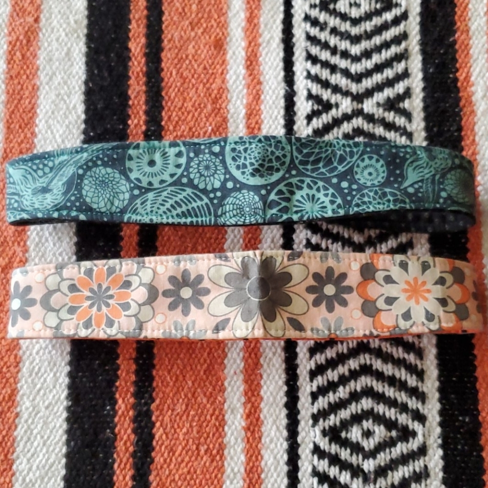 Handmade Reversible Headbands
